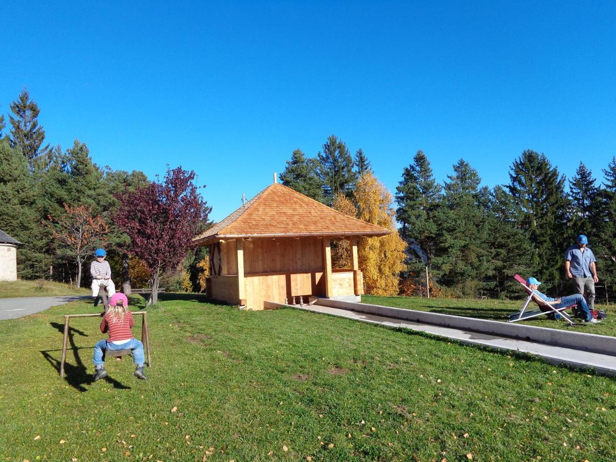 Gasthof St. Ulrich Meltina Exteriör bild